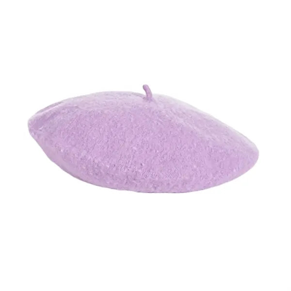 Acrylic Fiber Fashion Bud Hat