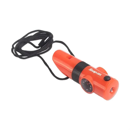 6 In 1 Emergency Kit with Lanyard