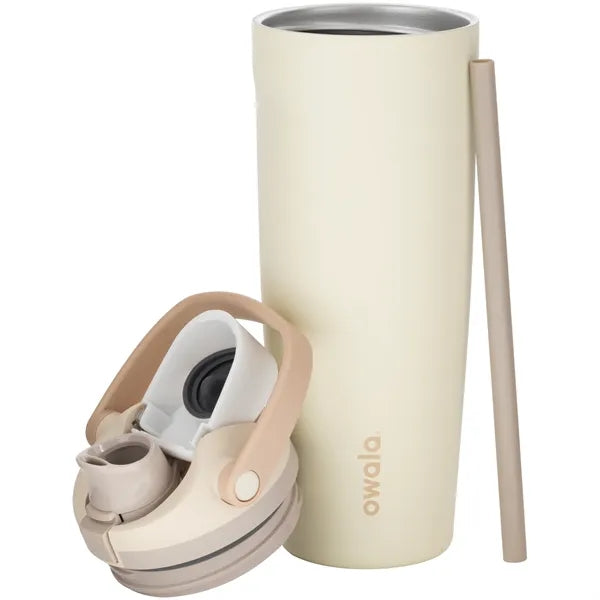 30 oz Owala Sway Stainless Water Bottle with Handle