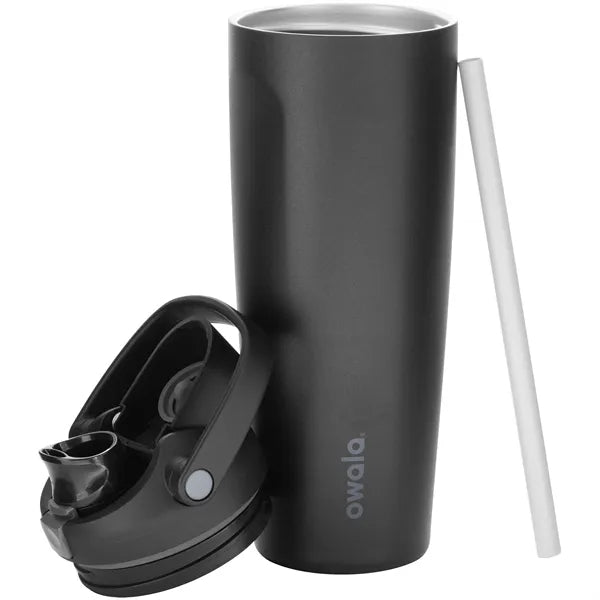 30 oz Owala Sway Stainless Water Bottle with Handle