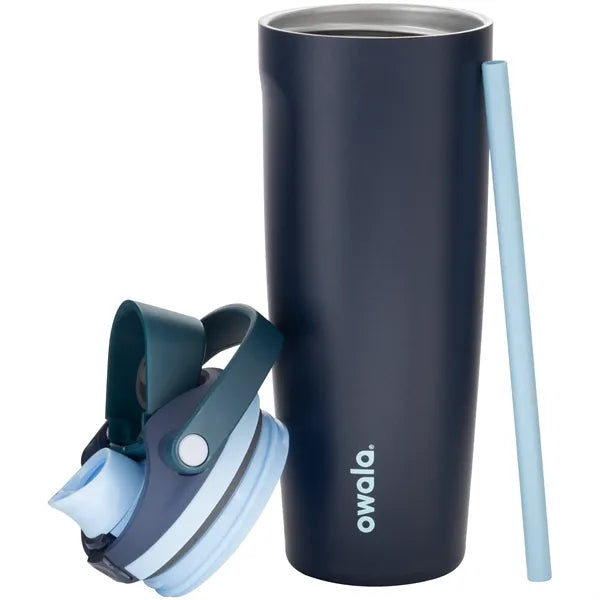 30 oz Owala Sway Stainless Water Bottle with Handle