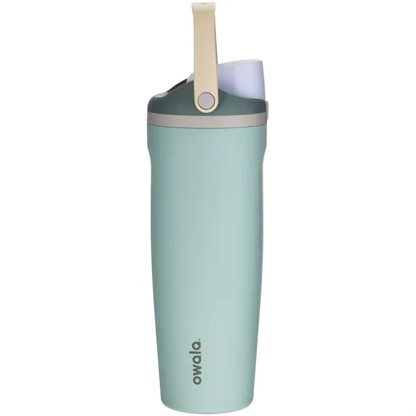 30 oz Owala Sway Stainless Water Bottle with Handle