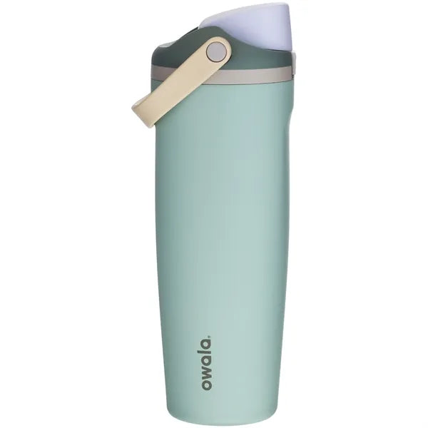 30 oz Owala Sway Stainless Water Bottle with Handle