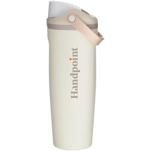 30 oz Owala Sway Stainless Water Bottle with Handle