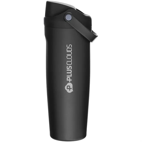 30 oz Owala Sway Stainless Water Bottle with Handle
