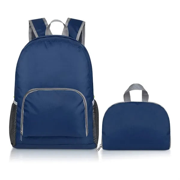 Outdoor Travel Sports Foldable Backpack