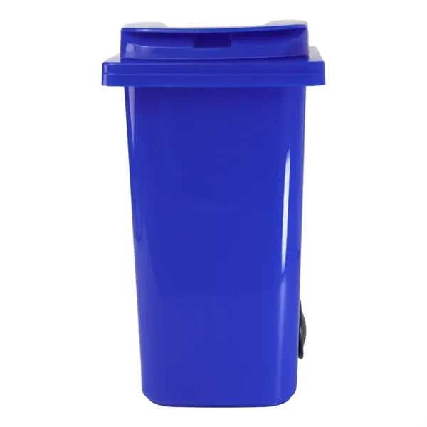 Recycling Bin Pen Holder