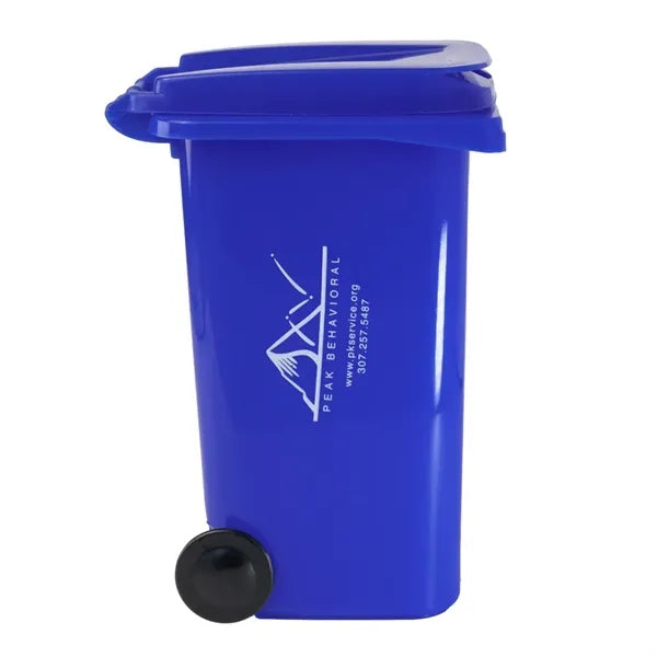 Recycling Bin Pen Holder