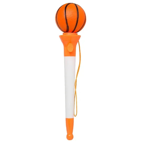 Pop Top Basketball Pen