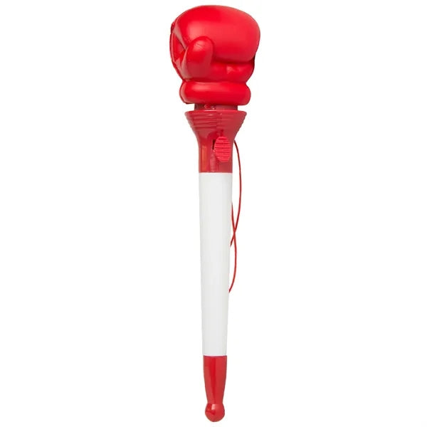 Pop Top Boxing Glove Pen