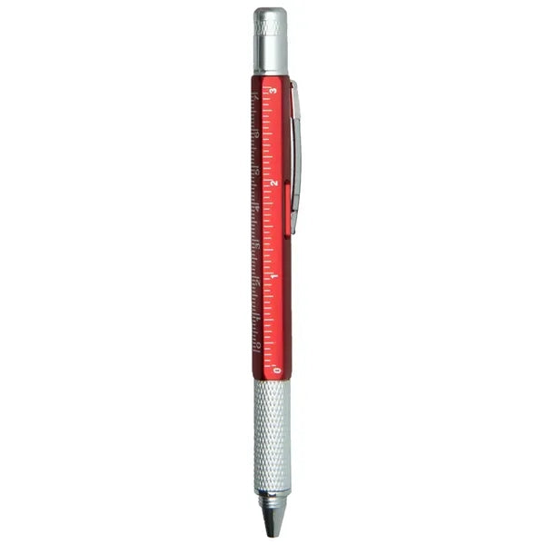 Multi Tool Pen with Level