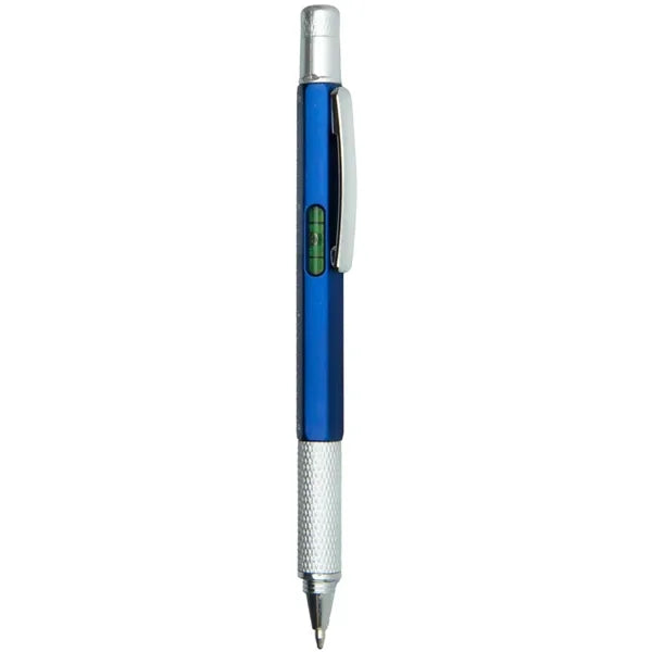 Multi Tool Pen with Level