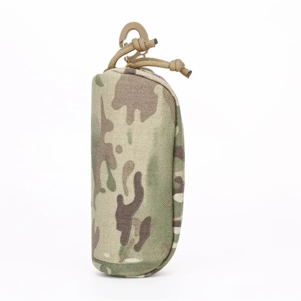 Tactical Polyester Hard Shell Glasses Case