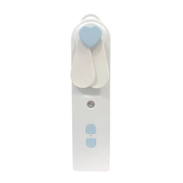 Rechargeable Misting Spray Fan