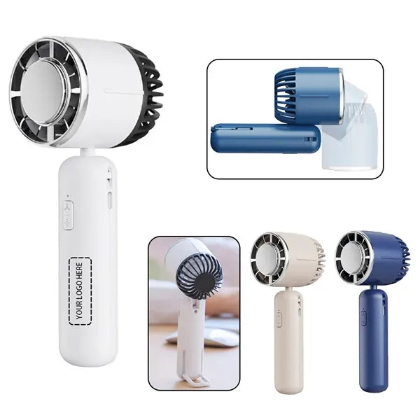 Rechargeable Refrigeration Fan