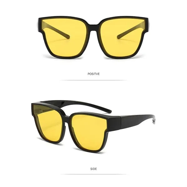 Ultra Lightweight Polarized Sunglasses