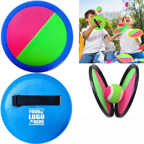 Toss and Catch Ball Set