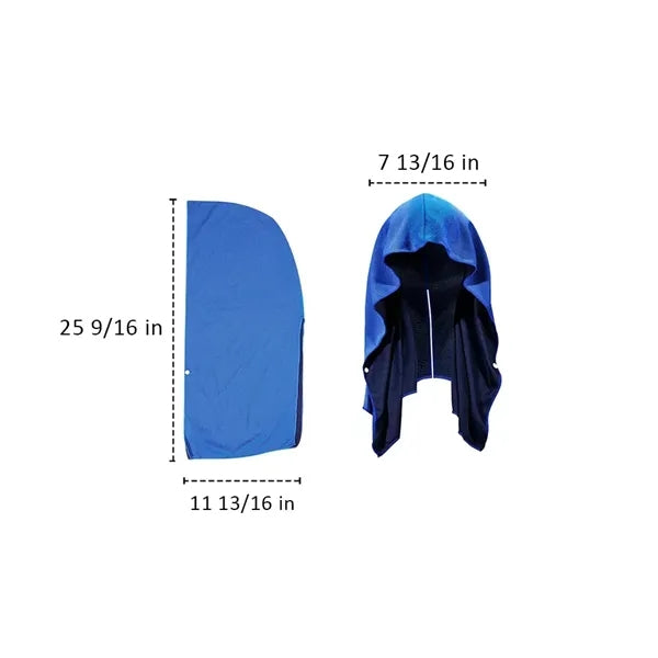 Cooling Hoodie Towel