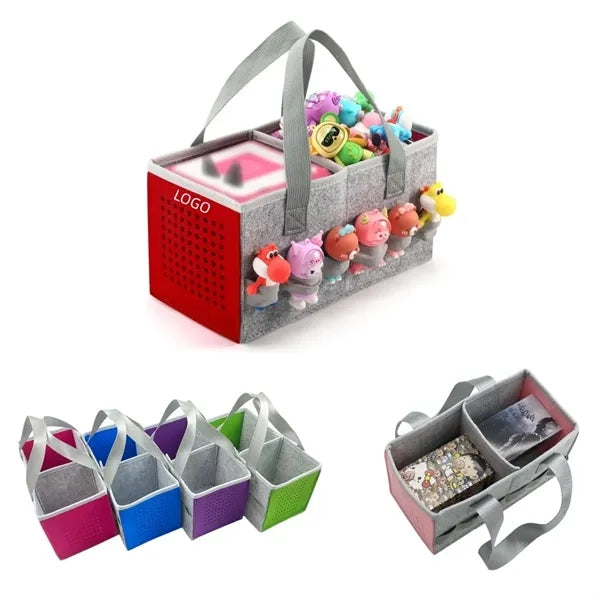 Tonie Box Felt Carrying Case
