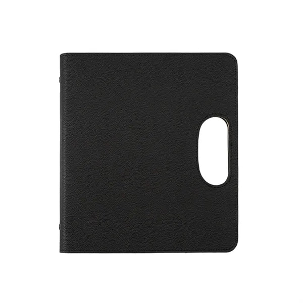 A5 Handbag Notebook Loose-Leaf Binder Multi-Card Slots