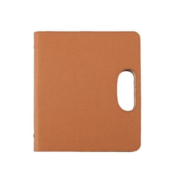 A5 Handbag Notebook Loose-Leaf Binder Multi-Card Slots