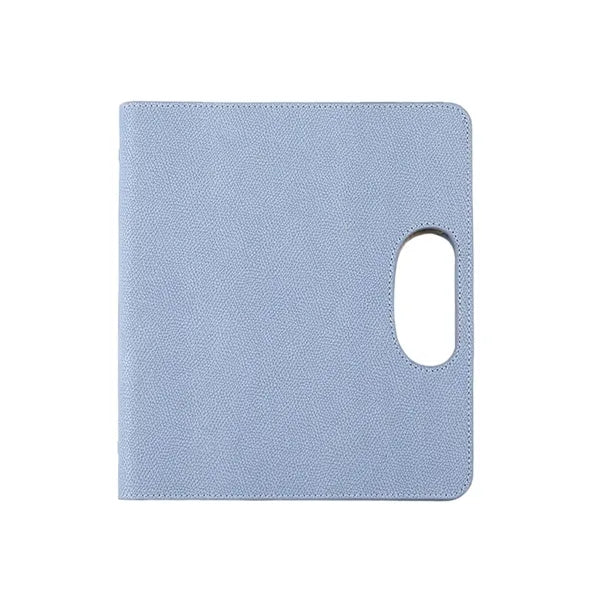A5 Handbag Notebook Loose-Leaf Binder Multi-Card Slots