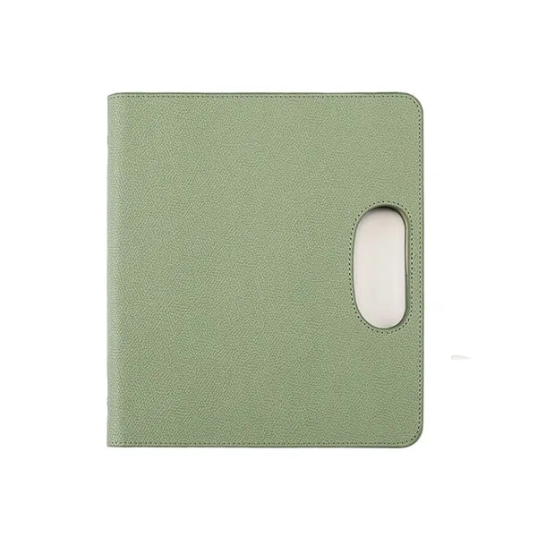 A5 Handbag Notebook Loose-Leaf Binder Multi-Card Slots
