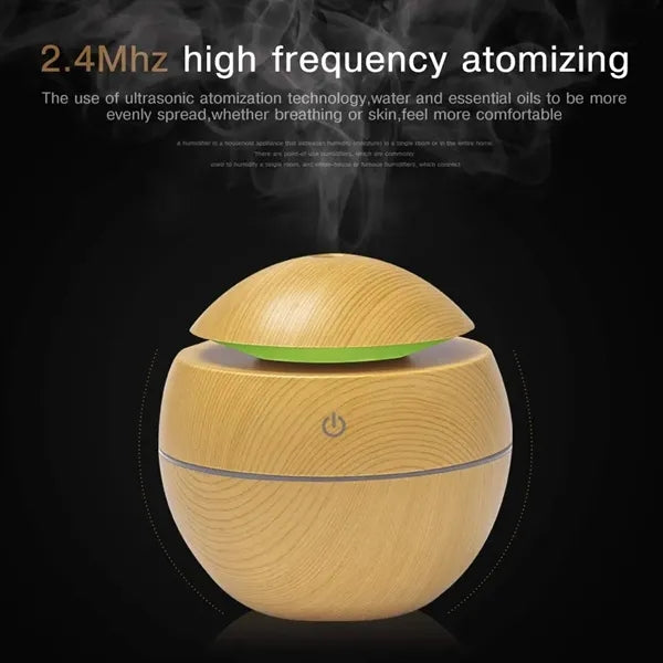 Aromatherapy Air Humidifier Air Purifier