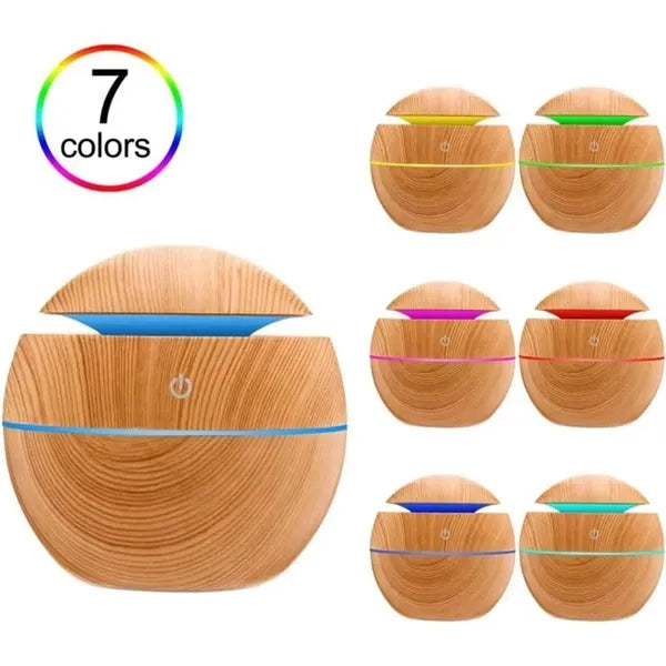 Aromatherapy Air Humidifier Air Purifier