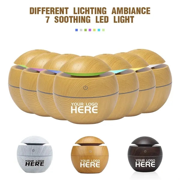 Aromatherapy Air Humidifier Air Purifier