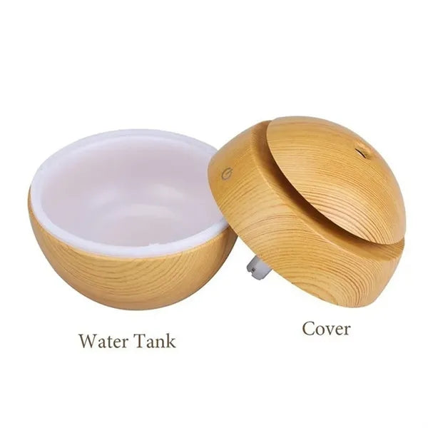 Aromatherapy Air Humidifier Air Purifier