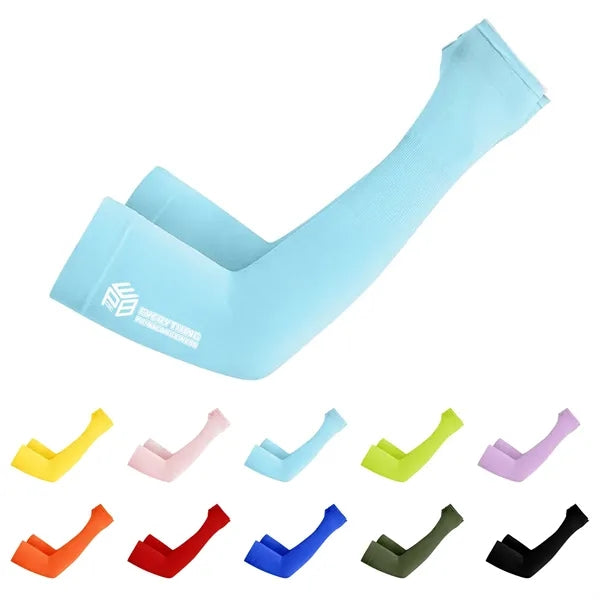Unisex Sports Cooler Arm Sleeves