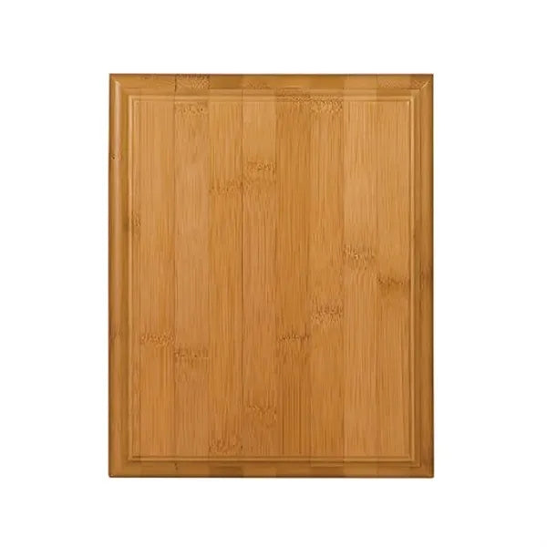 Eco Friendly Bamboo Plaque 12" x 15"