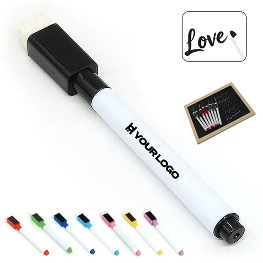 Magnetic dry erase markers for white board office school