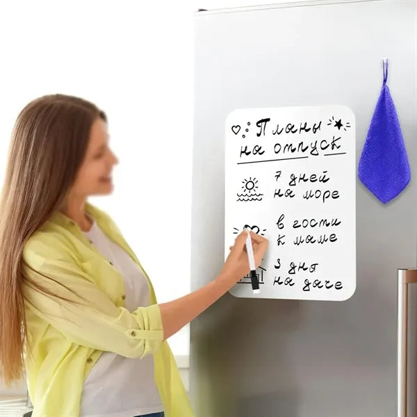 Magnetic dry erase markers for white board office school
