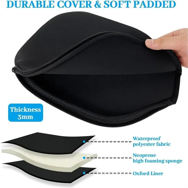 Neoprene Pickleball Paddle Covers