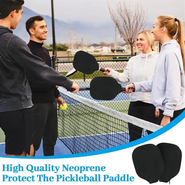 Neoprene Pickleball Paddle Covers