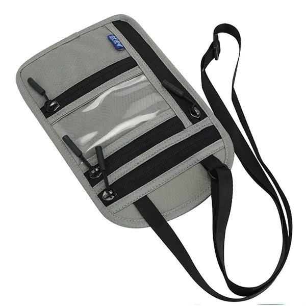 RFID Blocking Passport Holder