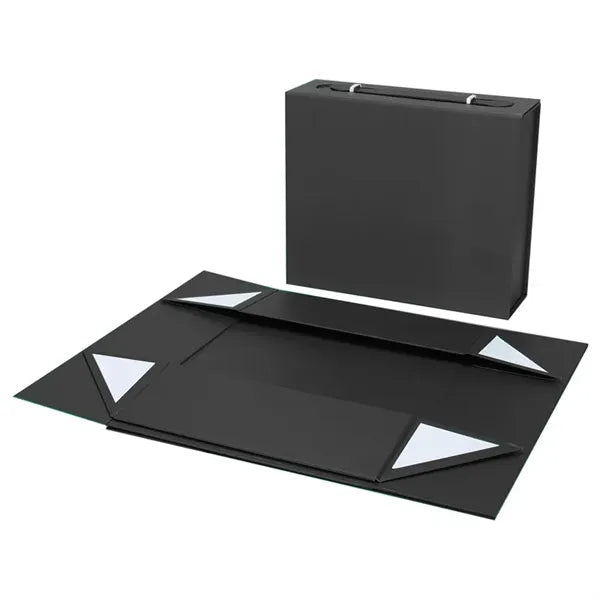 Folding Gift Box with Handle