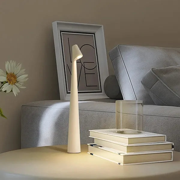 Rechargeable Minimalist Non-Slip Touch Control Night Light
