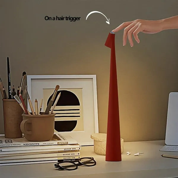 Rechargeable Minimalist Non-Slip Touch Control Night Light