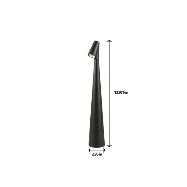 Rechargeable Minimalist Non-Slip Touch Control Night Light