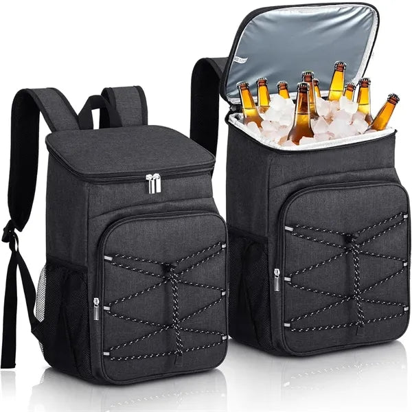 Backpack Cooler,30 Cans Insulated Lunch Bag