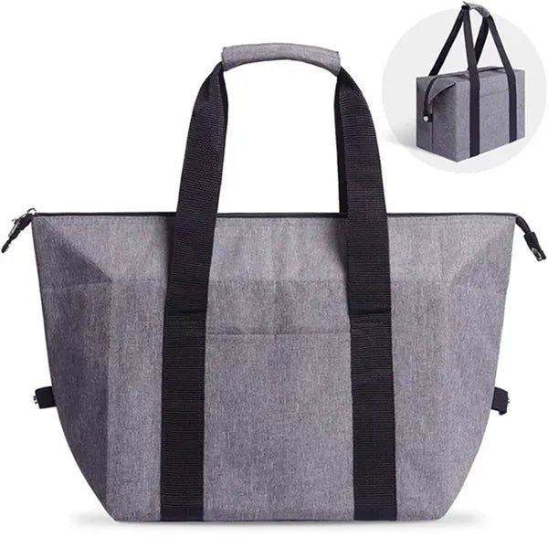 Cooler Tote Bag, Picnic Lunch Box