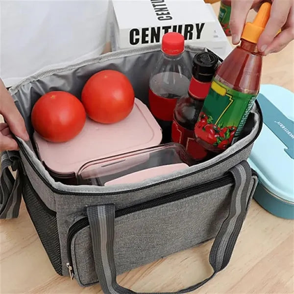 Insulated Cooler Bag for 24Can (15L)