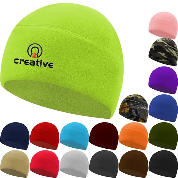Fleece Beanie