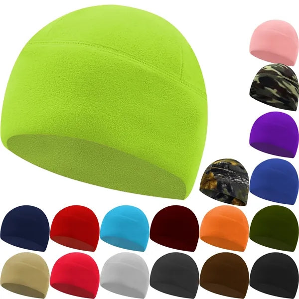 Fleece Beanie