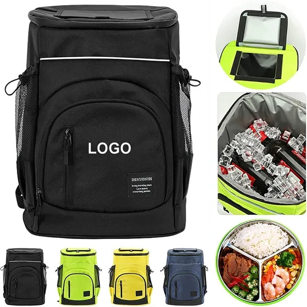 Cooler Backpack Insulated 30L, Picnic Bag