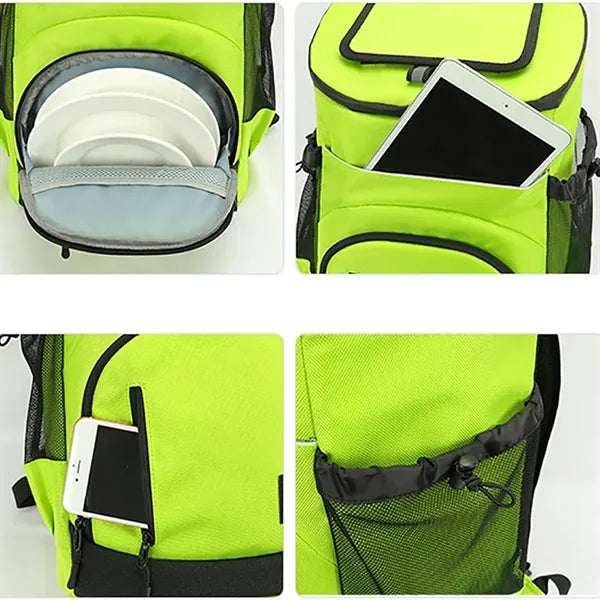 Cooler Backpack Insulated 30L, Picnic Bag