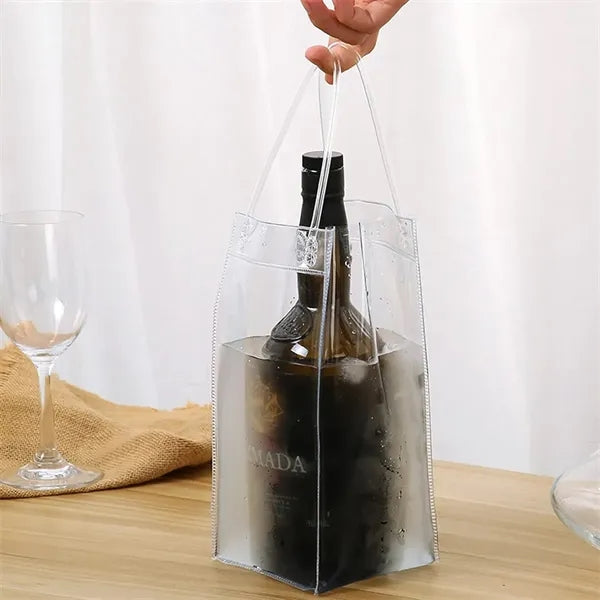 PVC Ice Wine Bag